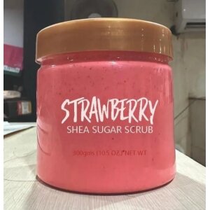 Strawberry Shea Sugar Scrub