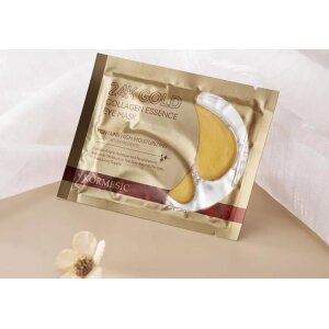 Gold Collagen Under Eye Mask