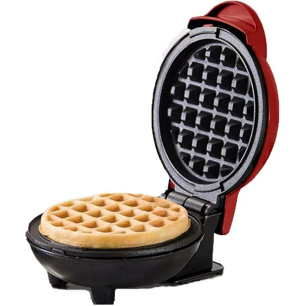 Waffle Maker Non-Stick Electric Iron Machine