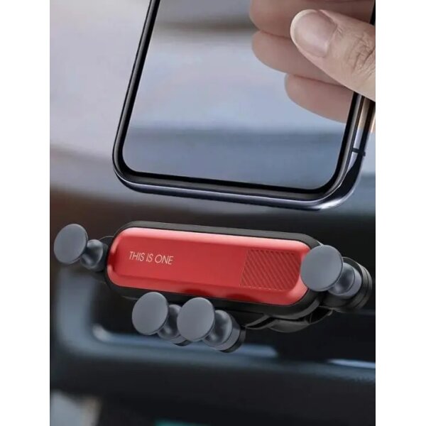 Gravity Car Phone Holders