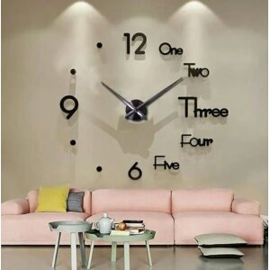 Wall Clock Sticker