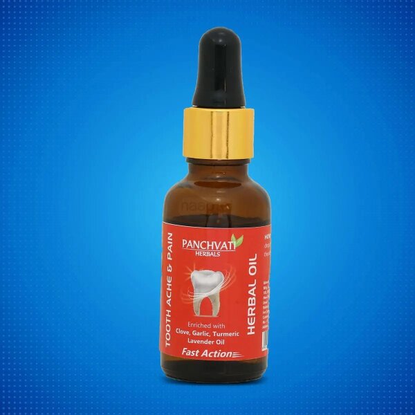 Tooth Pain Relief Oil 30ml