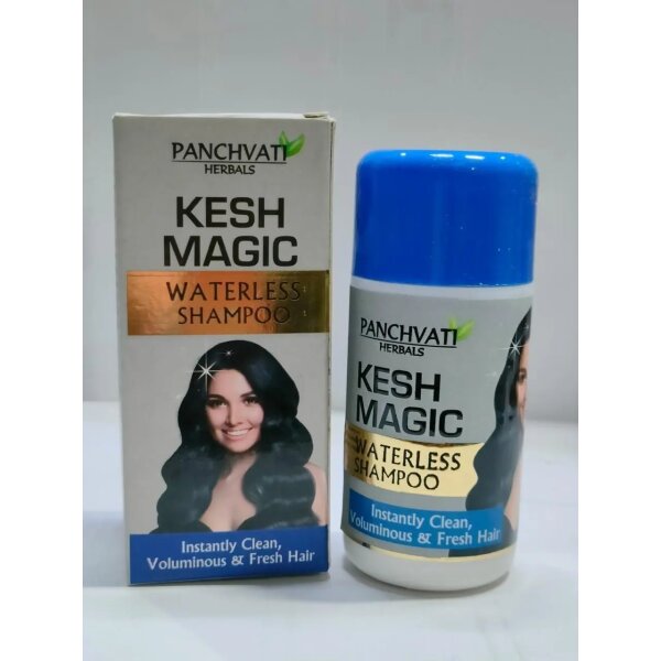 Magic Waterless Powder Shampoo 30gm