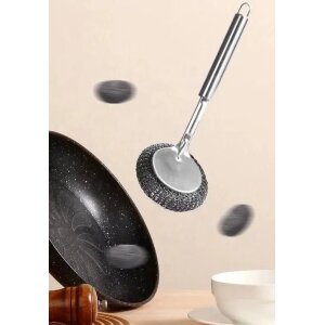 Stainless Steel Cleaning Brush