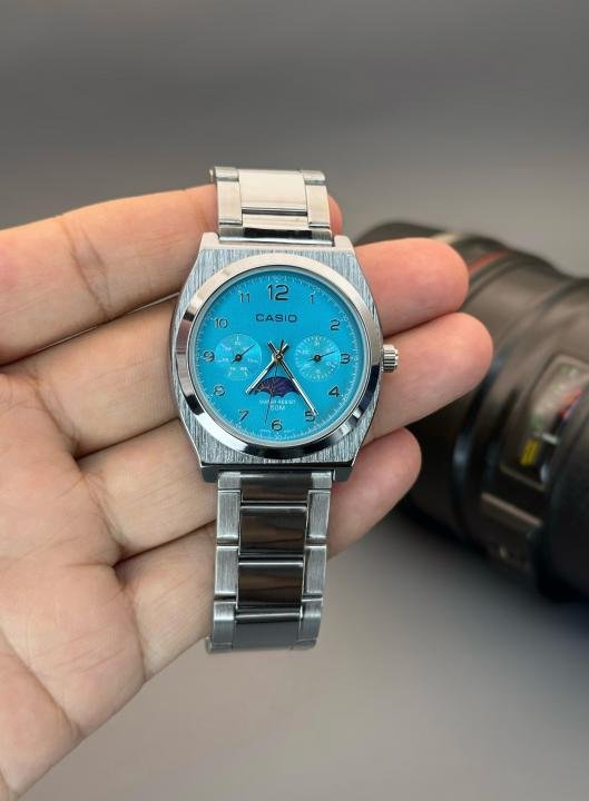 Casio Watch For Men (SW77)