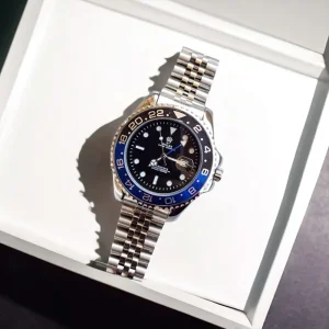 Rolex Oyster Perpetual GMT Master Watch For Men (SW1569)
