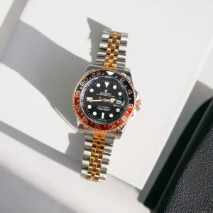 Rolex Oyster Perpetual GMT Master Watch For Men (SW1570)