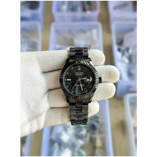 Rolex Oyster Perpetual Date-Just Watch For Men (SW1571)