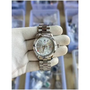 Rolex Oyster Perpetual Sky Dweller Watch For Men (SW1572)