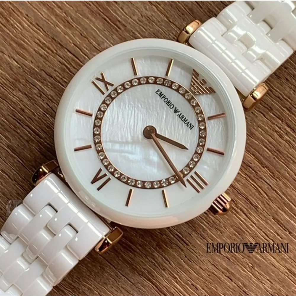 Emporio Armani Watch For Women (SW1773)