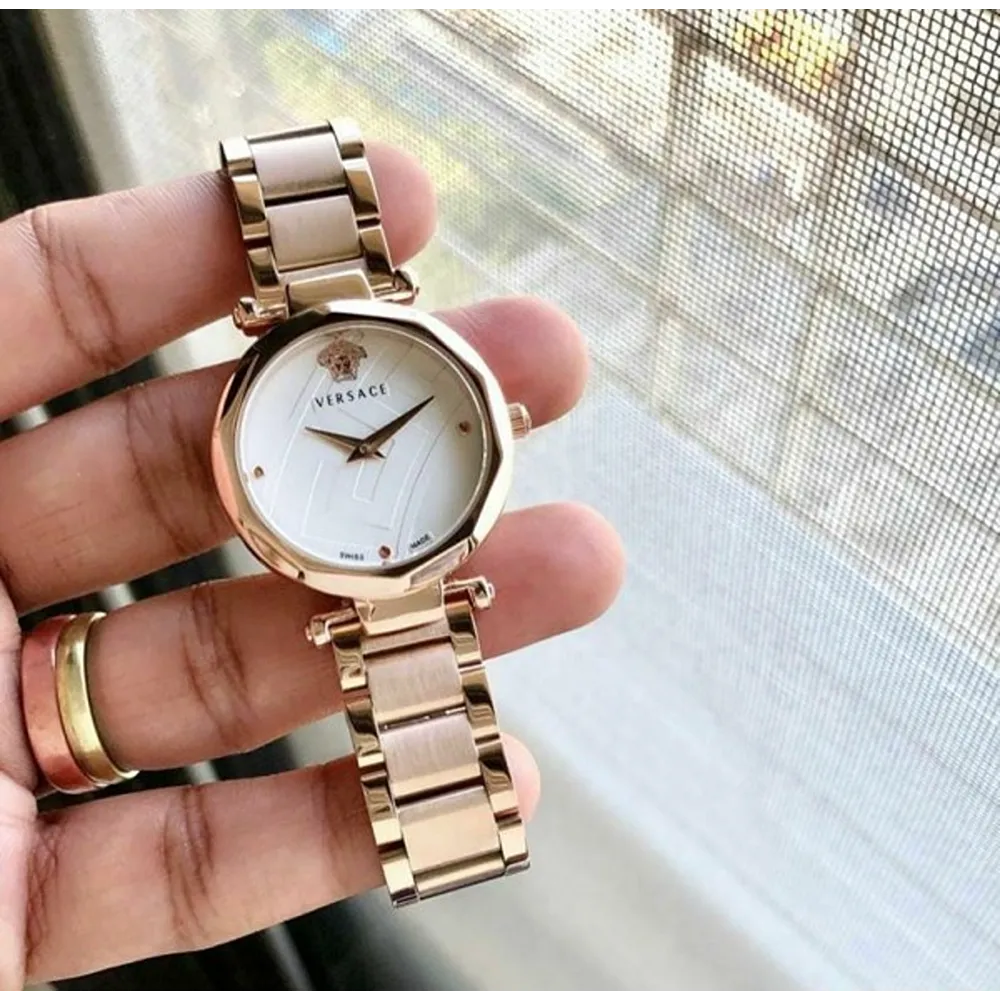 Versace Watch Heritage For Women (SG95)
