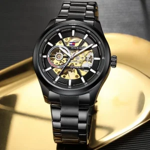 Tommy Hilfiger Watch Automatic For Men (SG273)
