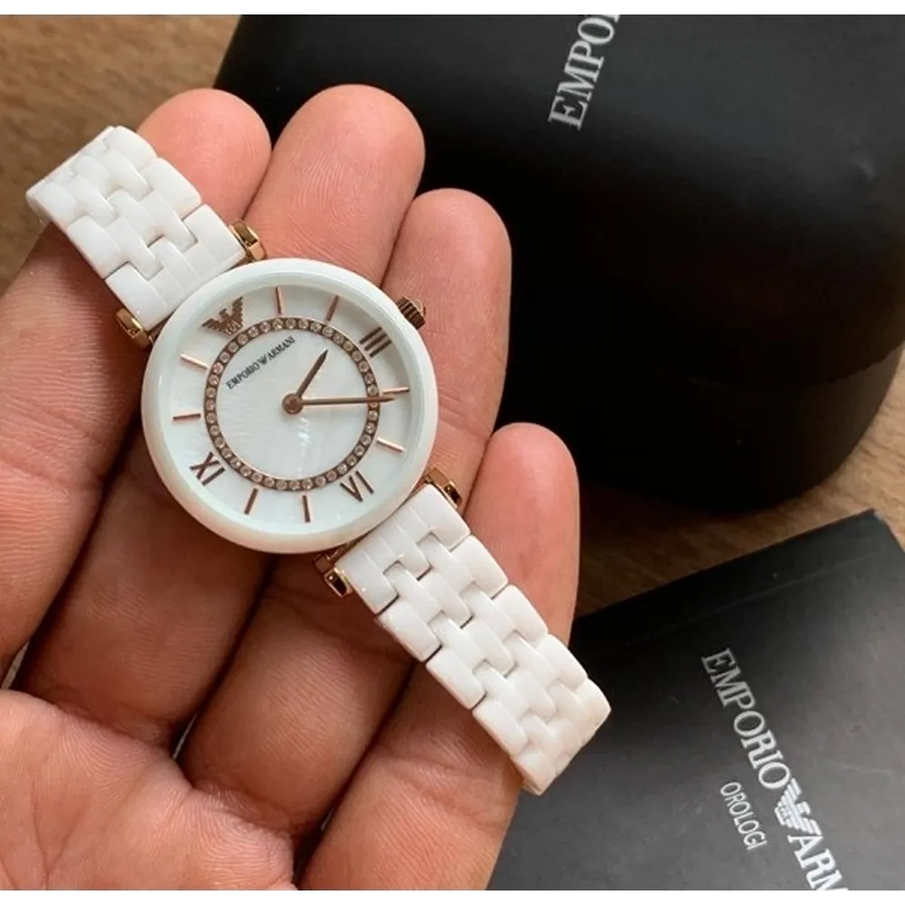 Emporio Armani Watch For Women (SW1773) - Image 2