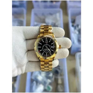 Rolex Oyster Perpetual Sky Dweller Watch For Men (SW1575)