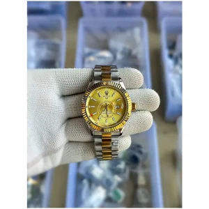 Rolex Oyster Perpetual Sky Dweller Watch For Men (SW1576)