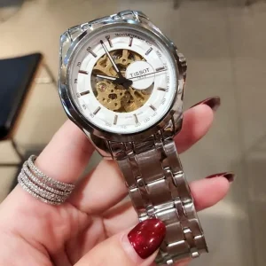 Tissot Courier Automatic Watch For Men (SW1678)