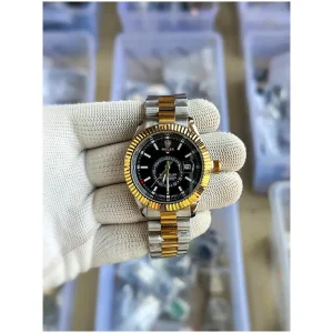 Rolex Oyster Perpetual Sky Dweller Watch For Men (SW1578)
