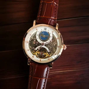 Patek Philippe Watch For Men (SW69)