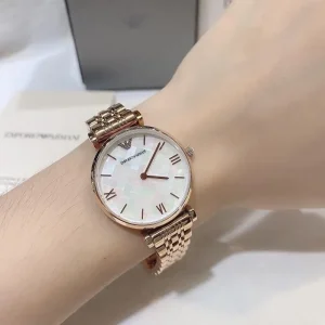 Emporio Armani Watch For Women (SW1709)