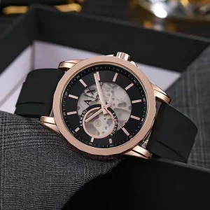 Emporio Armani Watch Meccanico Automatic For Men (SG277)