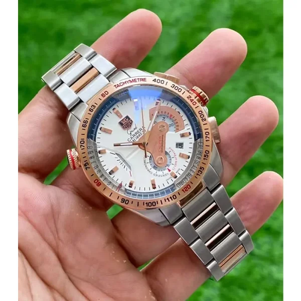 Tag Heuer Watch Carrera Caliber For Men (SG388)