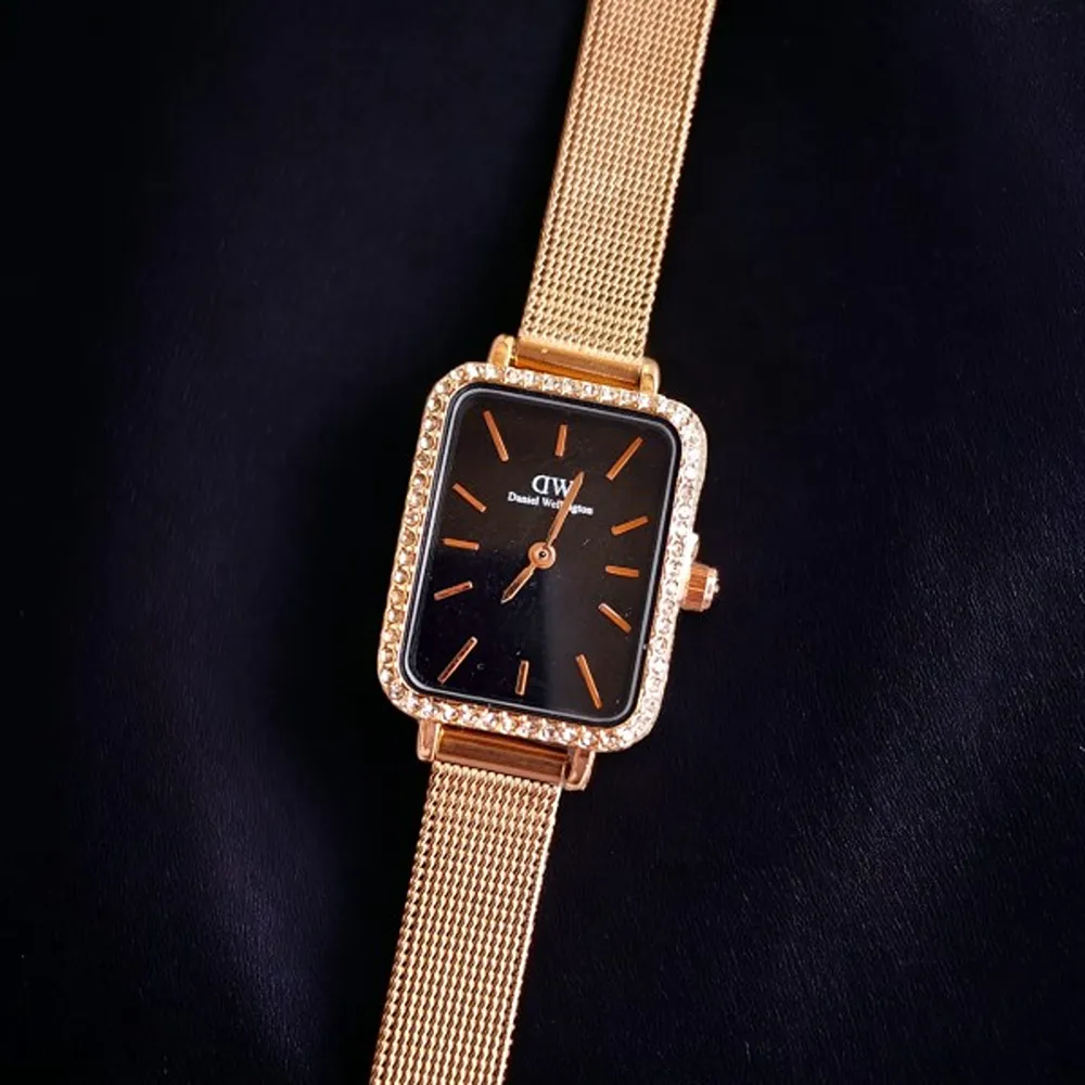 Daniel Wellington Watch Quadro Studio For Women (SG191)