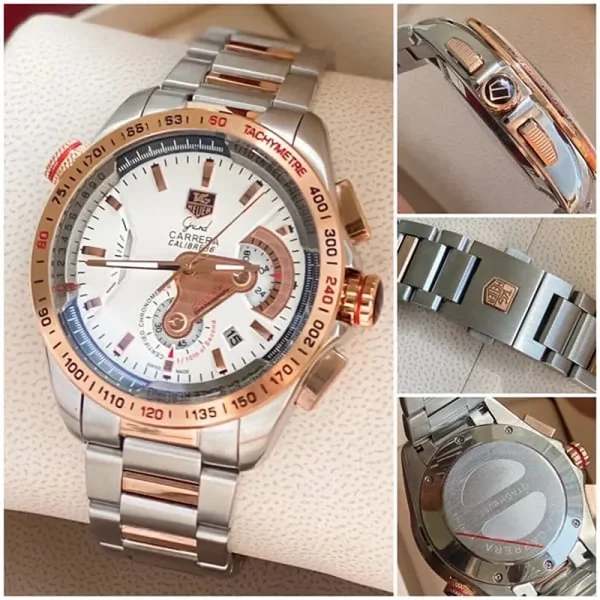 Tag Heuer Watch Carrera Caliber For Men (SG388) - Image 2