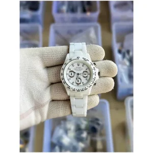 Rolex Oyster Perpetual Daytona Chronograph Ceramic Limited Edition Watch For Men (SW1581)
