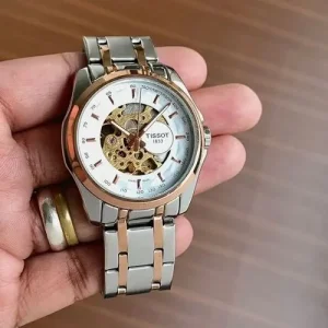 Tissot Courier Automatic Watch For Men (SW1680)