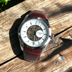 Tissot Courier Automatic Watch For Men (SW1681)