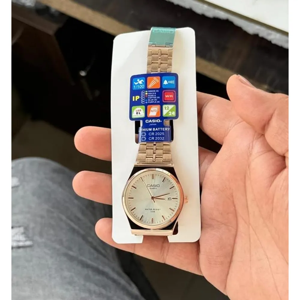 Casio MTP Watch For Men (SG391)