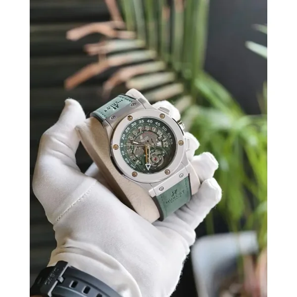Hublot Big Bang Watch For Men (SW11) - Image 2