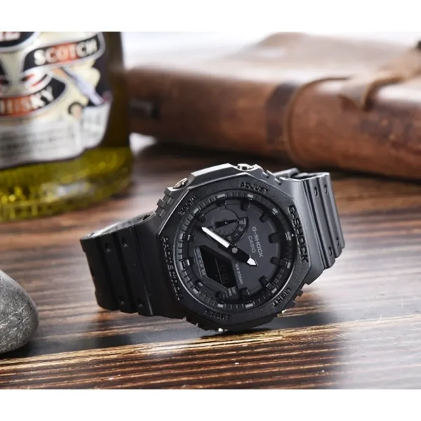 Casio G shock Watch ga2100 Motor Working For Men (SG311) - Image 2