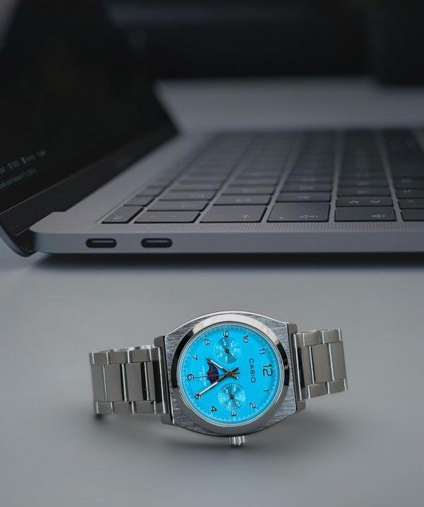 Casio Watch For Men (SW77) - Image 3