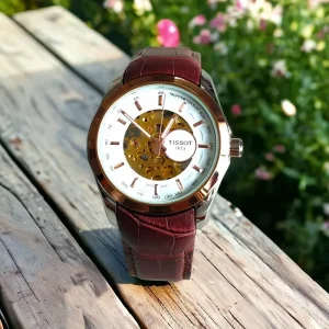Tissot Courier Automatic Watch For Men (SW1685)