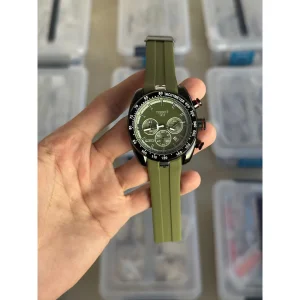 Tissot Chronograph Green Watch For Men (SW1686)