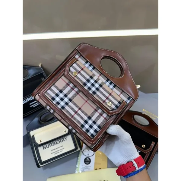 Burberry Handbag For Women (SW261)