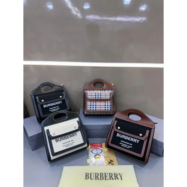 Burberry Handbag For Women (SW261) - Image 2