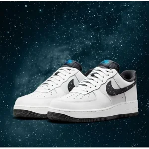 Nike Air Force 1 07 Night Sky Shoes (SW1742)