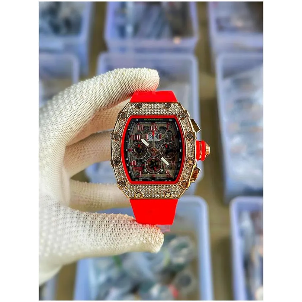 Richard Mille Watch For Men (SG290)