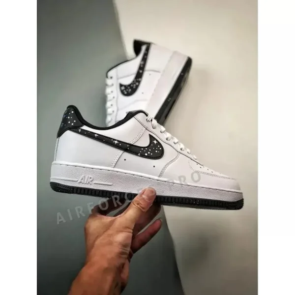 Nike Air Force 1 07 Night Sky Shoes (SW1742) - Image 2