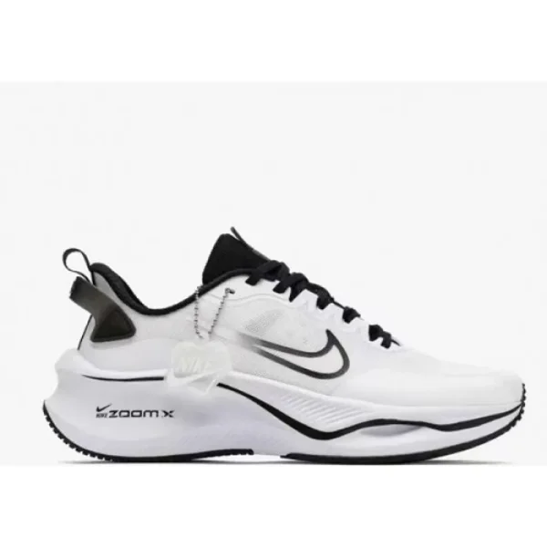Nike Zoom X Smiley 2.0 White Shoes For Men (SW1743) - Image 2