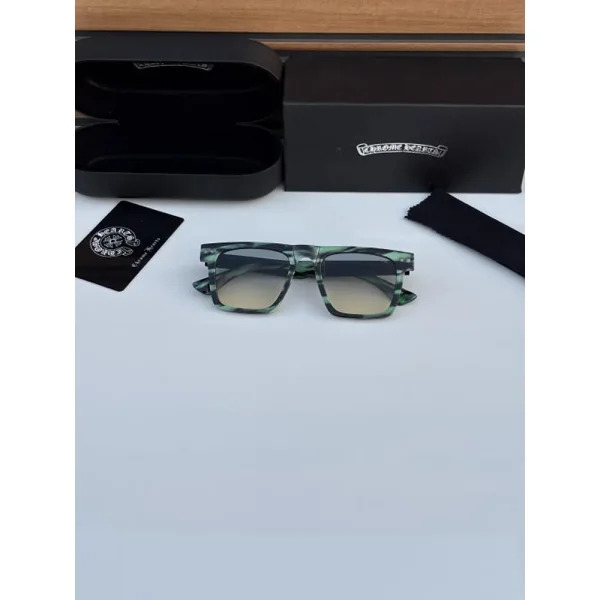 Crome Heart Sunglasses (SW376) - Image 2