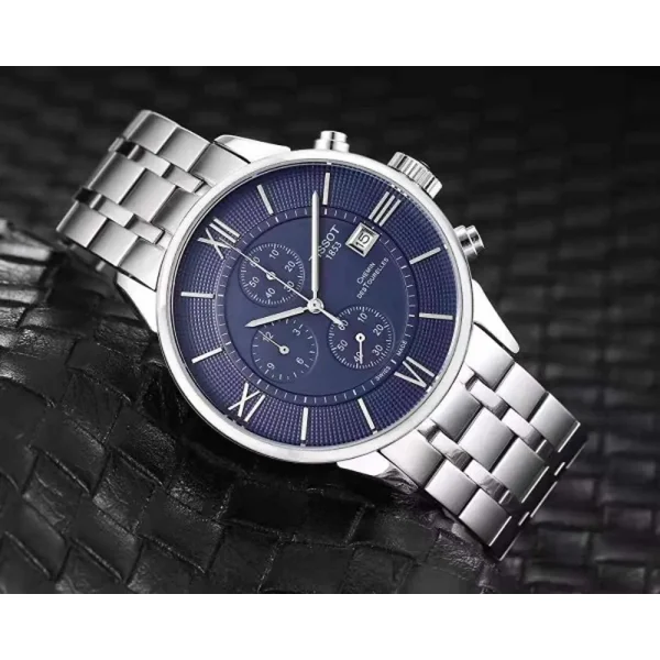 Tissot Chemin Watch For Men (SW1694)