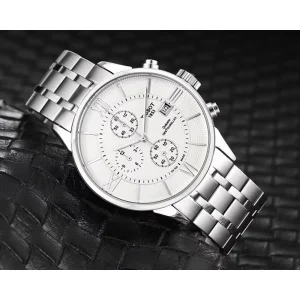 Tissot Chemin Watch For Men (SW1695)