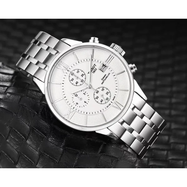 Tissot Chemin Watch For Men (SW1695)