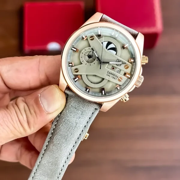 Tag Heuer Watch For Men (SG312) - Image 2