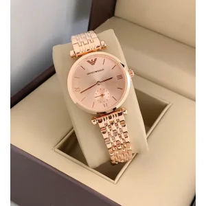 Emporio Armani Watch For Women (SW1800)