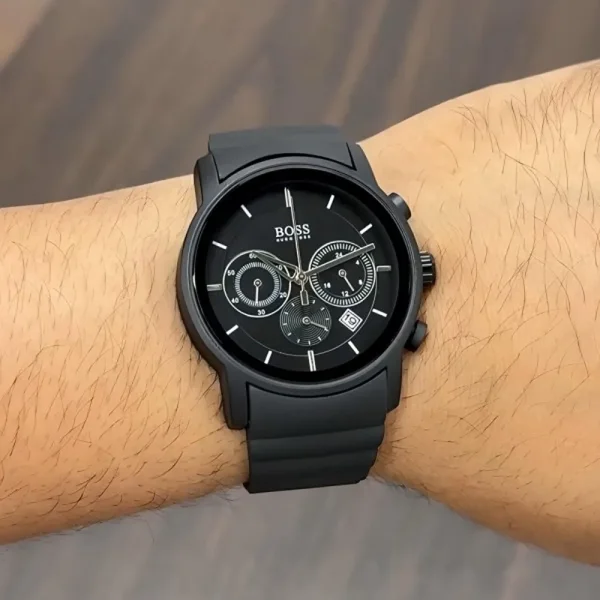 Hugo Boss Watch For Men (SW13) - Image 2
