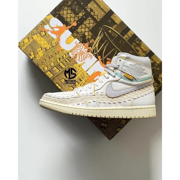 Nike Jordan Retro 1 High Shoes (SW1757) - Image 3